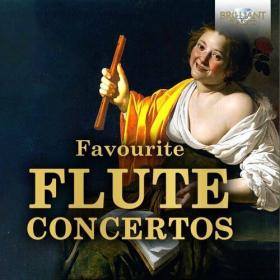 Various Artists - Favourite Flute Concertos (2022) Mp3 320kbps [PMEDIA] ⭐️
