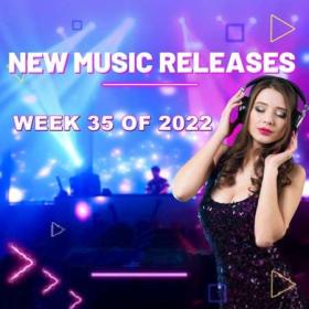 New Music Releases Week 35 of 2022