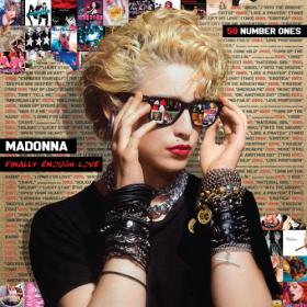 Madonna - Finally Enough Love (50 Number Ones 3 CD 2022)[FLAC]