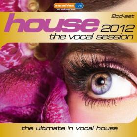 VA-House The Vocal Session 2012 2CD