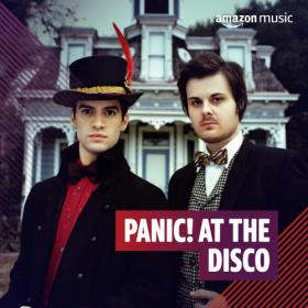 Panic! At The Disco - Discography [FLAC Songs] [PMEDIA] ⭐️