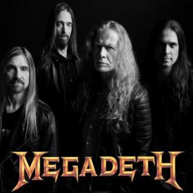 Megadeth - Discography [FLAC Songs] [PMEDIA] ⭐️
