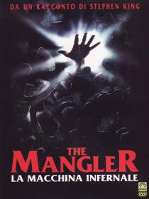 The Mangler - La macchina infernale 1995 Bdrip 1080p DTS AAc Ita AAc Eng subs chaps h264 NOMADS