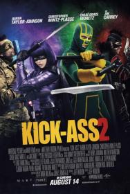 【首发于高清影视之家 】海扁王2[简繁英字幕] Kick-Ass 2 2013 1080p BluRay DTS x265-10bit-TAGHD