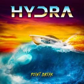 Hydra - Point Break (2022) [24Bit-44.1kHz] FLAC