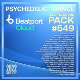 Beatport Psy Trance  Sound Pack #549