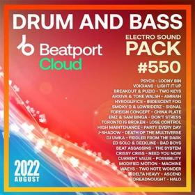 Beatport Drum And Bass  Sound Pack #550