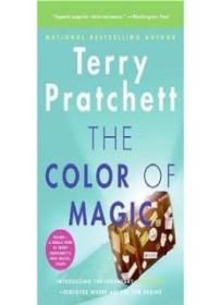 The Color of Magic_ A Discworld Novel (Colour of Magic) ( PDFDrive )