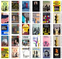30 Chess Books & Magazines
