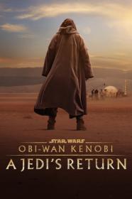 Obi-Wan Kenobi A Jedis Return (2022) [720p] [WEBRip] [YTS]