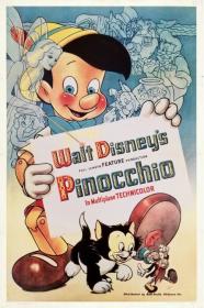 Pinocchio (2022) [720p] [WEBRip] [YTS]