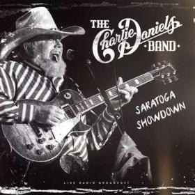 The Charlie Daniels Band - Saratoga Showdown (live) (2022)