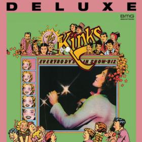 The Kinks - Everybody's in Show-Biz  (Deluxe Remaster) (2022) [24Bit-96kHz] FLAC [PMEDIA] ⭐️