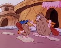 Captain Caveman and Son (cartoon series in MP4 format)