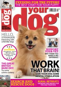 Your Dog Magazine - October 2022