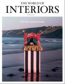 The World of Interiors - October 2022