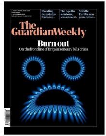 The Guardian Weekly - 02 September 2022