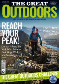 The Great Outdoors - October 2022 (True PDF)