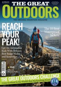 The Great Outdoors - October 2022