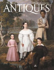 The Magazine Antiques - September - October 2022