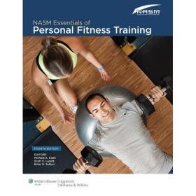 NASM Essentials of Personal Fitness Training - Mantesh