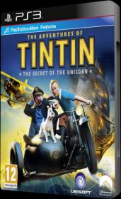 [PS3] The Adventures of Tintin The Secret of the Unicorn [EUR][ENG] [rustorka.com]