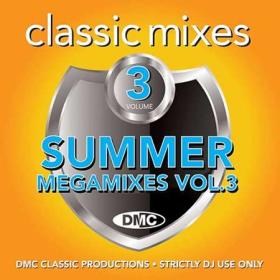 DMC Classic Mixes Summer Megamixes Vol 3 (2022)