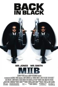 Men in Black 2 (2002) Fullscreen DVDRip