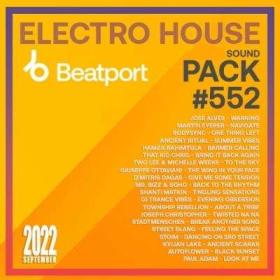 Beatport Electro House  Sound Pack #552
