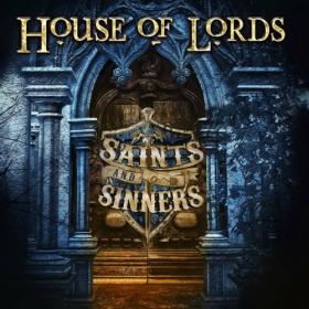 House Of Lords - 2022 - Saints and Sinners (FLAC)