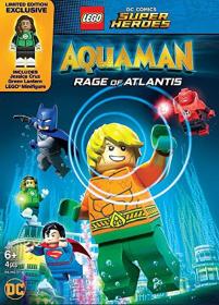 【首发于高清影视之家 】乐高DC超级英雄：亚特兰蒂斯之怒[中文字幕] LEGO DC Comics Super Heroes Aquaman Rage of Atlantis 2018 BluRay 1080p DTS-HDMA 5.1 x265 10bit-Xiaomi