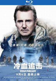 Cold Pursuit 2019 BluRay 1080p x264