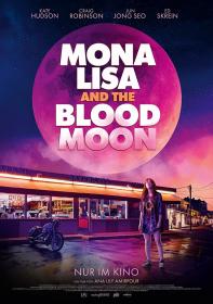 Mona Lisa and the Blood Moon 2022 HDRip XviD AC3-EVO