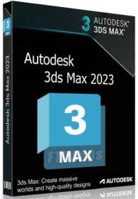 Autodesk 3ds Max v2023.2 (x64) Multilingual RePack