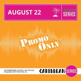 VA - Promo Only - Caribbean Series August (2022) Mp3 320kbps [PMEDIA] ⭐️