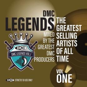 Various Artists - DMC Legends Vol  1 (2022) Mp3 320kbps [PMEDIA] ⭐️