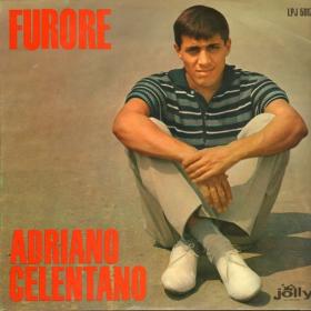 Adriano Celentano - Furore (1961 Pop) [Flac 16-44]