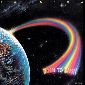 Rainbow - Down to Earth (2014 Box Set) PBTHAL (1979 Hard Rock) [Flac 24-96 LP]