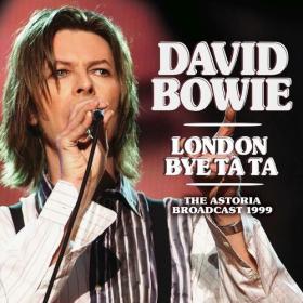 David Bowie - London Bye Ta Ta (2022) Mp3 320kbps [PMEDIA] ⭐️