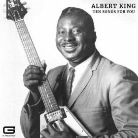 Albert King - Ten Songs for you (2022) Mp3 320kbps [PMEDIA] ⭐️