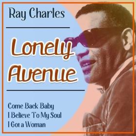 Ray Charles - Lonely Avenue (2022) Mp3 320kbps [PMEDIA] ⭐️