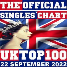 The Official UK Top 100 Singles Chart (22-September-2022) Mp3 320kbps [PMEDIA] ⭐️