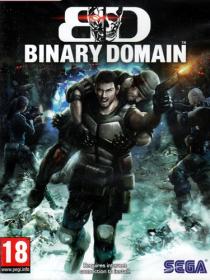 Binary Domain [DODI Repack]