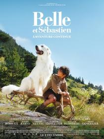 【首发于高清影视之家 】灵犬雪莉：冒险再出发[简繁字幕] Belle et Sebastien l aventure continue 2015 BluRay 1080p DTS-HD MA 5.1 x265 10bit-ALT