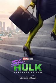 She-Hulk - Attorney at Law S01E05 Verde e single DLMux 1080p E-AC3+AC3 ITA ENG SUBS