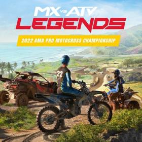 MX vs ATV Legends  [Repack by seleZen]