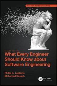 What Every Engineer Should Know about Software Engineering, 2nd Edition (True EPUB)