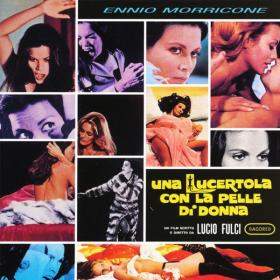 Ennio Morricone - Una lucertola con la pelle di Donna - A Lizard In a Woman's Skin (Original Motion Picture Soundtrack) (1971 Soundtrack) [Flac 16-44]