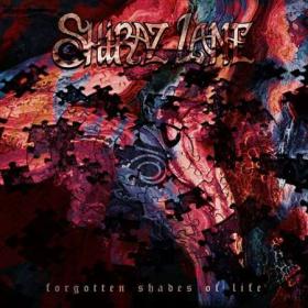 Shiraz Lane - Forgotten Shades of Life (2022) [24Bit-44.1kHz]  FLAC