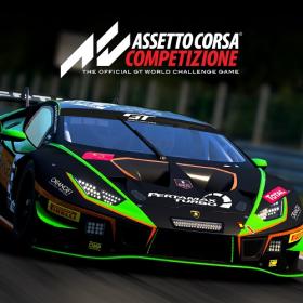 Assetto Corsa Competizione [Repack by seleZen]